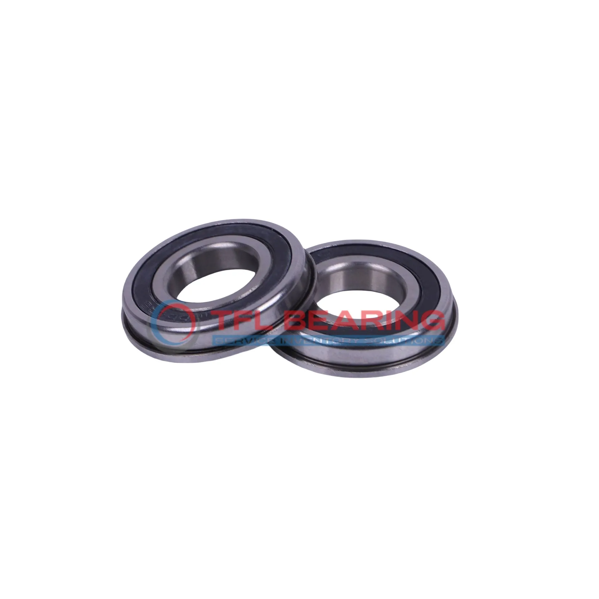 Flanged Deep Groove Ball Bearings W 626 R-2RS1